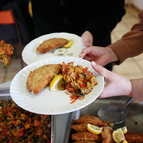 Aide alimentaire